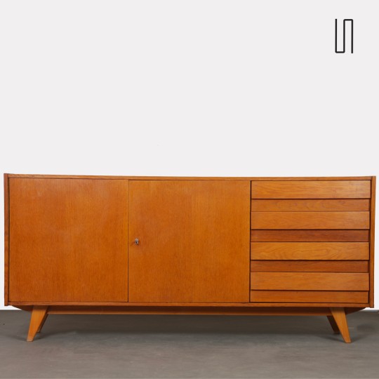 Enfilade par Jiroutek pour Interier Praha, U-460, 1960 - 