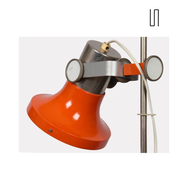 Eastern European lamp by Pavel Grus, 1960 - Eastern Europe design