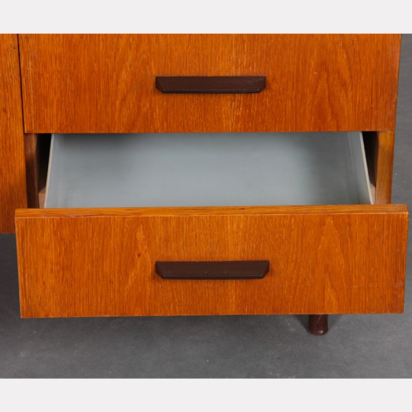 Vintage wooden chest of drawers edited by UP Zavody, 1960s - Eastern Europe design
