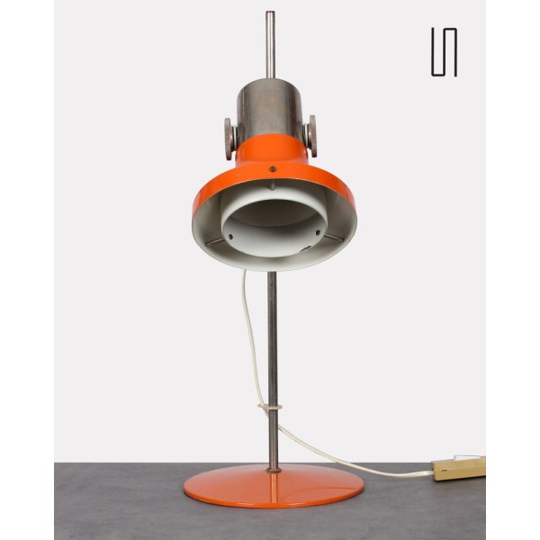 Eastern European lamp by Pavel Grus, 1960 - Eastern Europe design