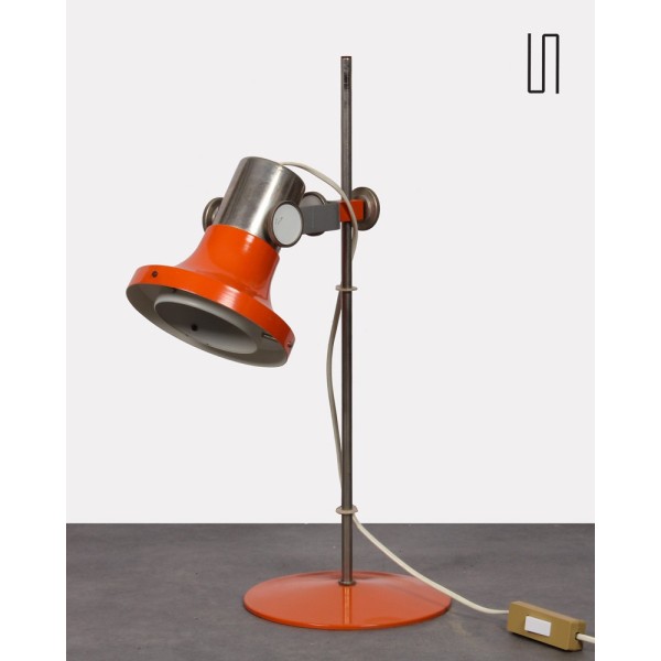 Eastern European lamp by Pavel Grus, 1960 - Eastern Europe design