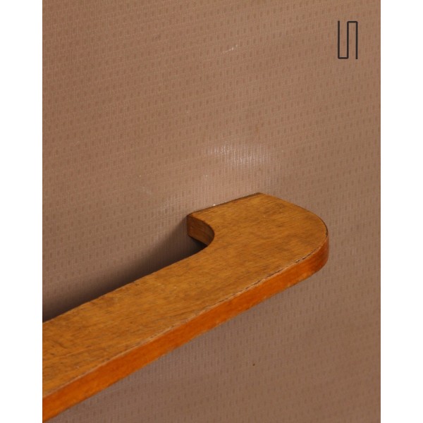 Czech coat rack for Kovo Drevo Prerov, 1964 - Eastern Europe design