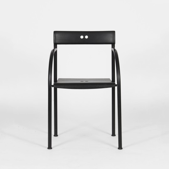 Chaise Francesca Spanish 1 par Philippe Starck pour Baleri, 1977 - 