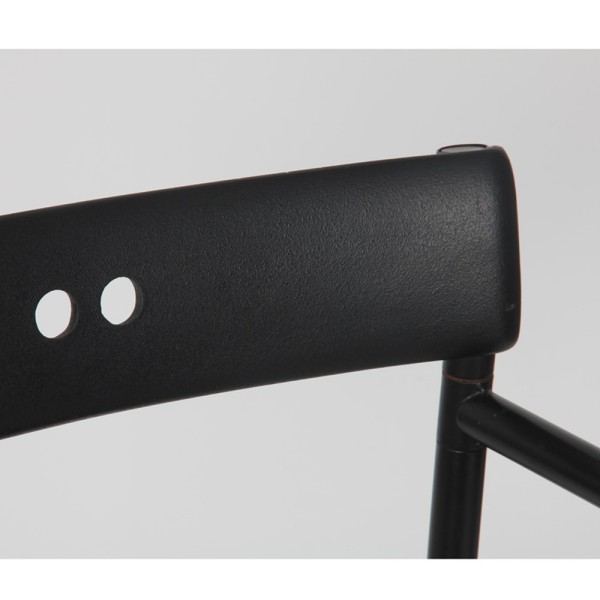 Chaise Francesca Spanish 1 par Philippe Starck pour Baleri, 1977 - 