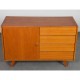 Vintage dresser, Jiroutek for Interier Praha, model U-458, circa 1960 - Eastern Europe design