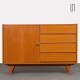 Vintage dresser, Jiroutek for Interier Praha, model U-458, circa 1960 - Eastern Europe design