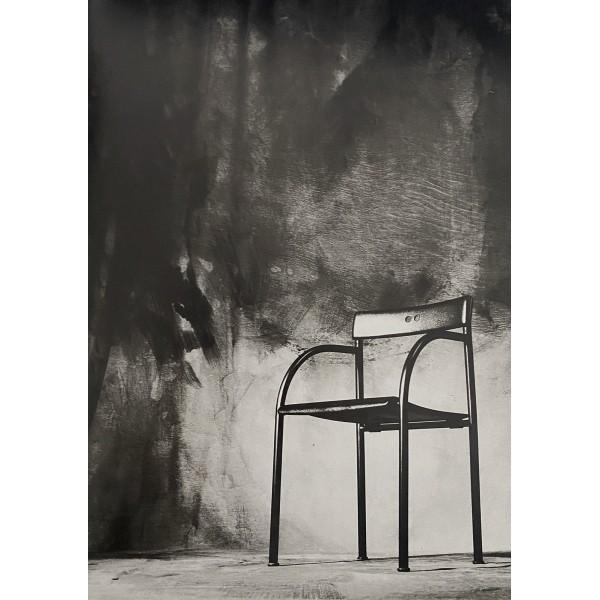 Francesca Spanish 1 chair by Philippe Starck for Baleri, 1977 - 