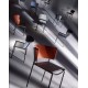 Suite de 4 chaises Lila Hunter par Philippe Starck pour XO, 1986 - 