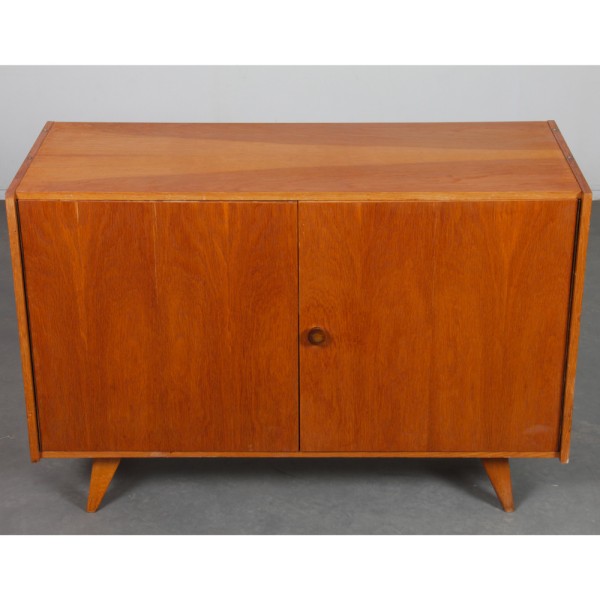 Commode vintage par Jiroutek pour Interier Praha modèle U-450, 1960 - Design d'Europe de l'Est