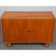 Commode vintage par Jiroutek pour Interier Praha modèle U-450, 1960 - Design d'Europe de l'Est
