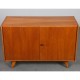 Commode vintage par Jiroutek pour Interier Praha modèle U-450, 1960 - Design d'Europe de l'Est