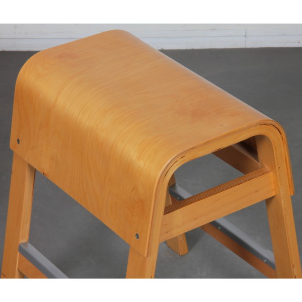 Pair of Salve stools by Ehlén Johansson for Ikea, 2002 - Scandinavian design
