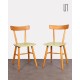 Pair of chairs from Eastern Europe by Ton, 1960 - Eastern Europe design