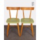 Paire de chaises des pays de l'Est éditée par Ton, 1960 - Design d'Europe de l'Est