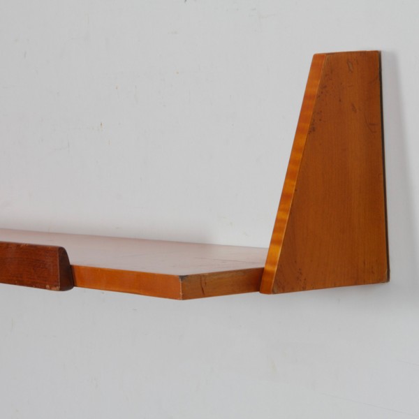 Shelf produced by UP Zavody in the 1960s - Eastern Europe design