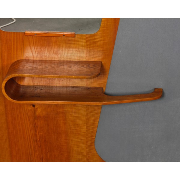 Vintage coat rack edited by Kovo Drevo Prerov, circa 1960 - Eastern Europe design