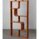 Mahogany wall cabinet by Ludvik Volak for Drevopodnik Holesov, 1960s - Eastern Europe design