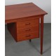 Bureau scandinave par Arne Vodder pour Sigh & Sons, 1960 - Design Scandinave