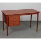 Bureau scandinave par Arne Vodder pour Sigh & Sons, 1960 - Design Scandinave