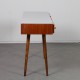 Desk by Mojmir Pozar for UP Zavody, 1960s - Eastern Europe design