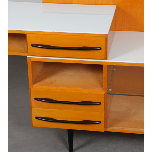 Bureau par Mojmir Pozar pour UP Zavody, 1960 - Design d'Europe de l'Est