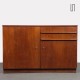 Vintage wooden chest of drawers edited by UP Zavody, 1960s - Eastern Europe design