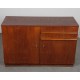 Vintage wooden chest of drawers edited by UP Zavody, 1960s - Eastern Europe design