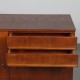 Vintage wooden chest of drawers edited by UP Zavody, 1960s - Eastern Europe design