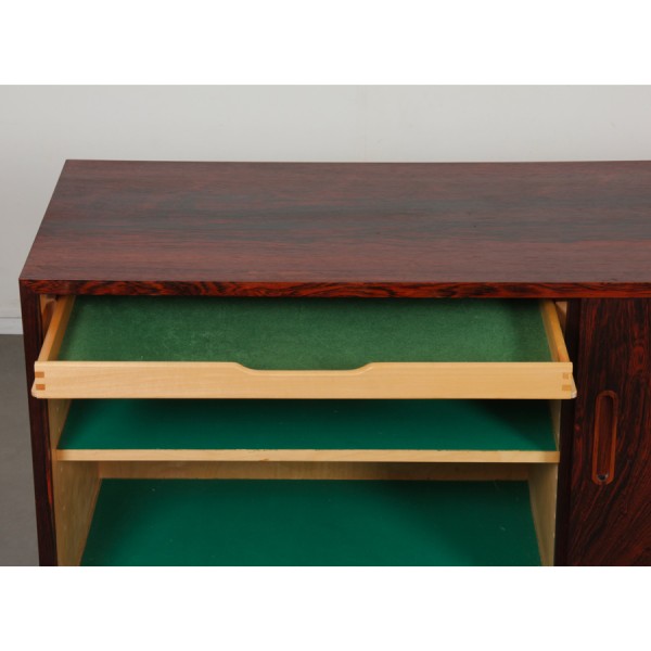 Scandinavian rosewood sideboard, 1960 - Scandinavian design