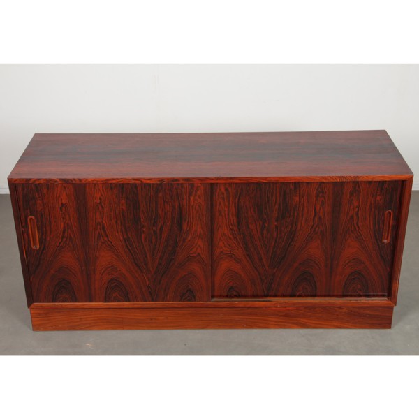 Scandinavian rosewood sideboard, 1960 - Scandinavian design