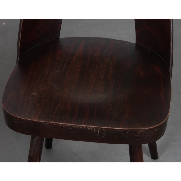 Pair of chairs by Oswald Haerdtl for Ton, 1960s - Eastern Europe design
