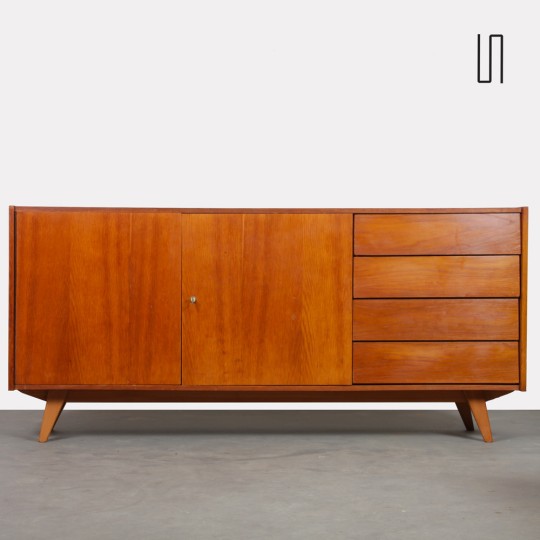 Enfilade par Jiroutek pour Interier Praha, U-460, 1960 - 