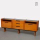 Vintage wooden sideboard from the 1960s - 