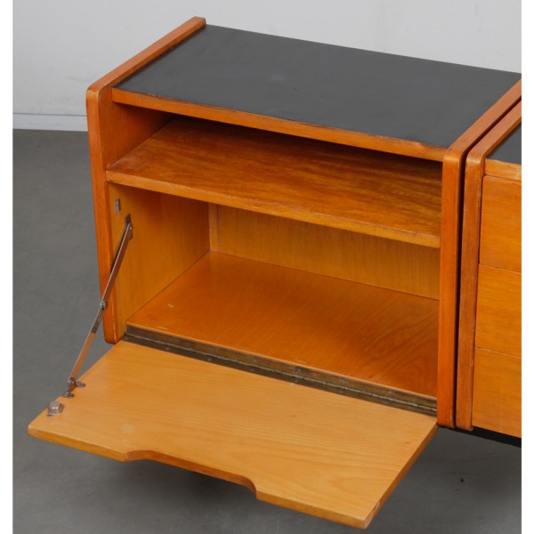 Enfilade vintage en bois des années 1960 - 