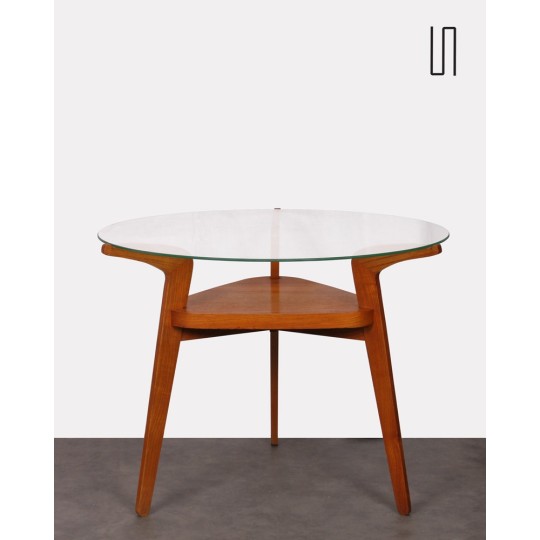 Coffee table for Jitona, Czech design, 1960s