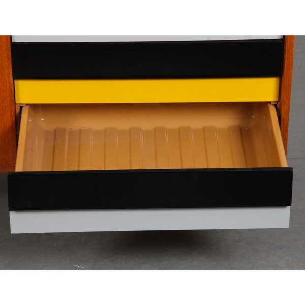 Enfilade en chêne par Jiri Jiroutek, modèle U-460, 1960 - 