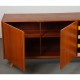 Enfilade en chêne par Jiri Jiroutek, modèle U-460, 1960 - 