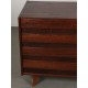 Commode en chêne foncé par Jiri Jiroutek, modèle U-453, vers 1960 - Design d'Europe de l'Est