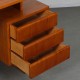 Bureau vintage par Bohumil Landsman, 1970 - Design d'Europe de l'Est