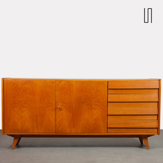 Enfilade par Jiroutek pour Interier Praha, U-460, 1960 - 