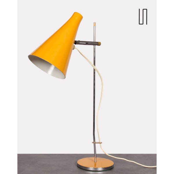 Lampe d'Europe de l'Est par Josef Hurka pour Lidokov - Design d'Europe de l'Est