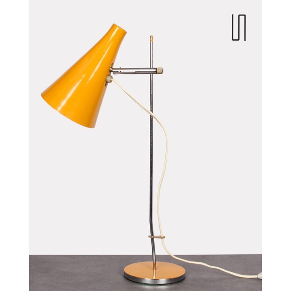 Eastern European lamp by Josef Hurka for Lidokov - Eastern Europe design