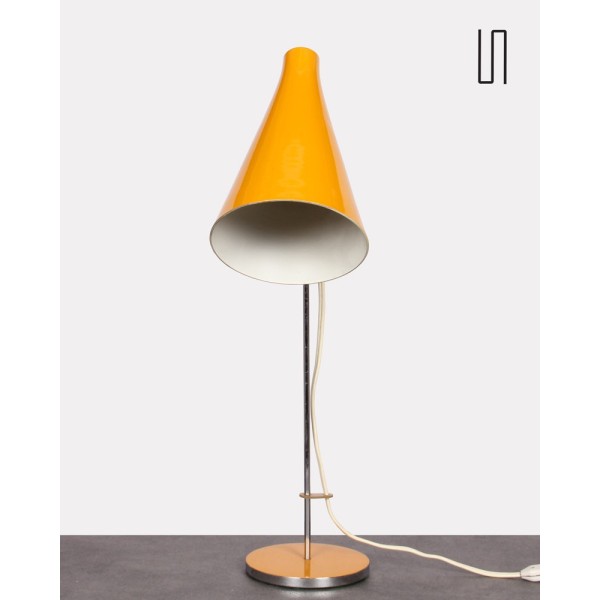 Lampe d'Europe de l'Est par Josef Hurka pour Lidokov - Design d'Europe de l'Est