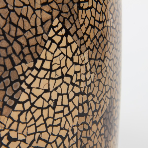 Vase by Christian Duc for Comptoirs d'Annam, 1996 - 