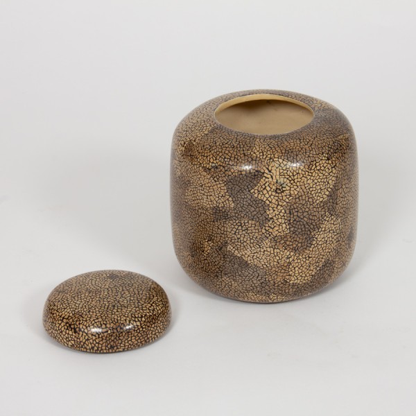 Vase by Christian Duc for Comptoirs d'Annam, 1996 - 