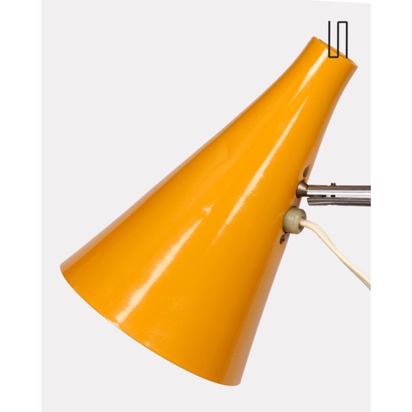 Eastern European lamp by Josef Hurka for Lidokov - Eastern Europe design