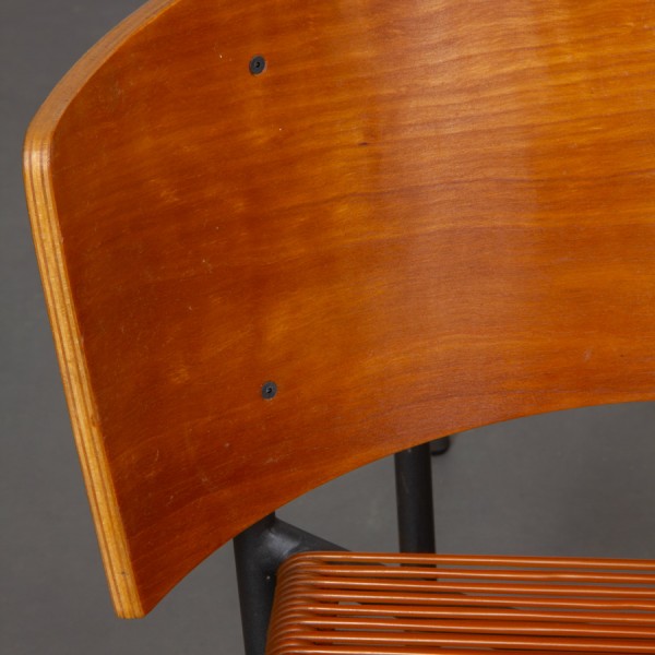 Suite of 4 Lila Hunter chairs by Philippe Starck for XO, 1988 - French design