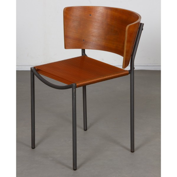 Suite of 4 Lila Hunter chairs by Philippe Starck for XO, 1988 - French design