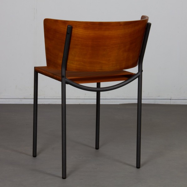 Suite of 4 Lila Hunter chairs by Philippe Starck for XO, 1988 - French design
