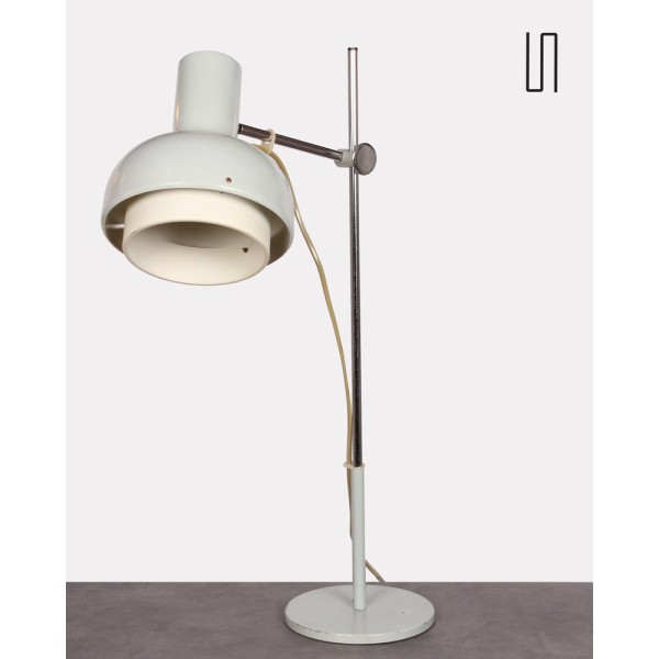 Grande lampe par Josef Hurka pour Napako, 1970 - Design d'Europe de l'Est